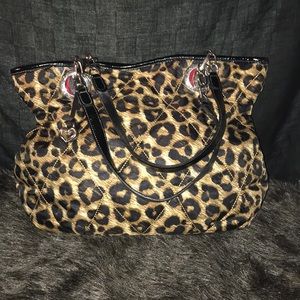 Brighton Quilted Handbag